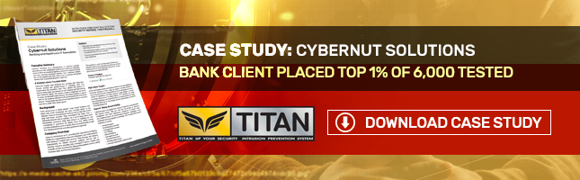 Bank Internet Security Case Study